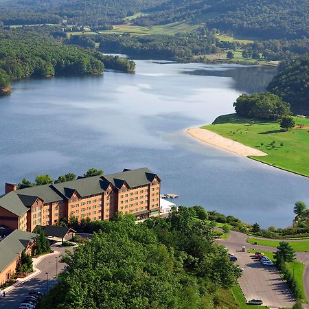 Rocky Gap Casino Resort Flintstone Екстер'єр фото