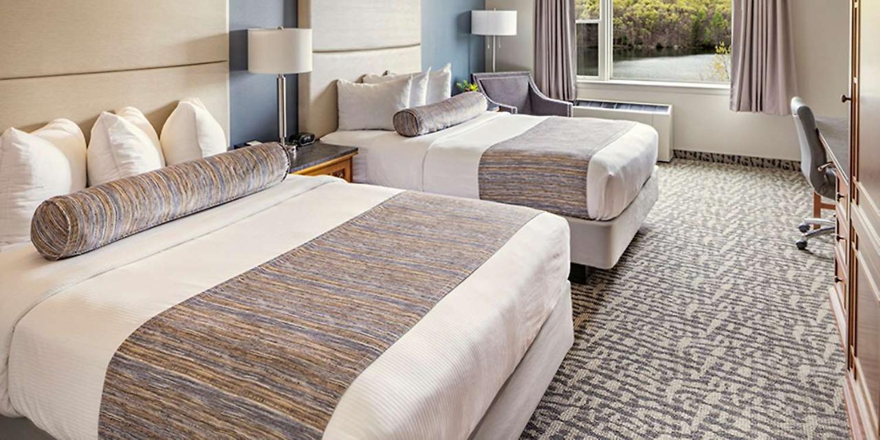 Rocky Gap Casino Resort Flintstone Екстер'єр фото